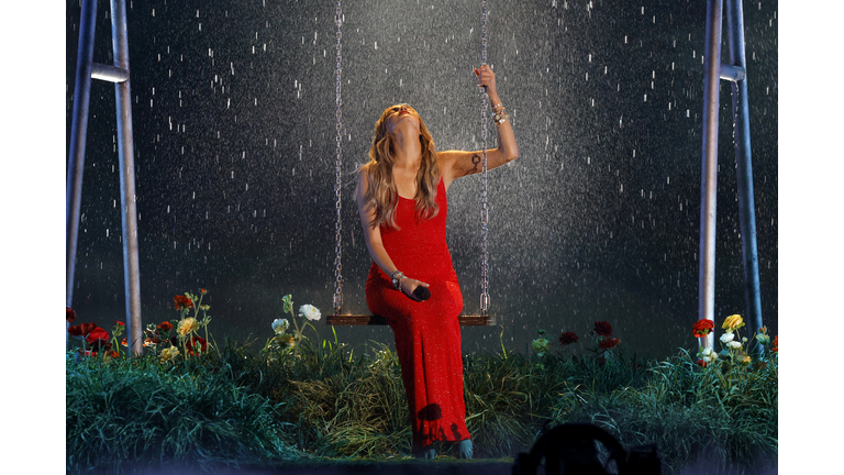 The 59th Annual CMA Awards - Show