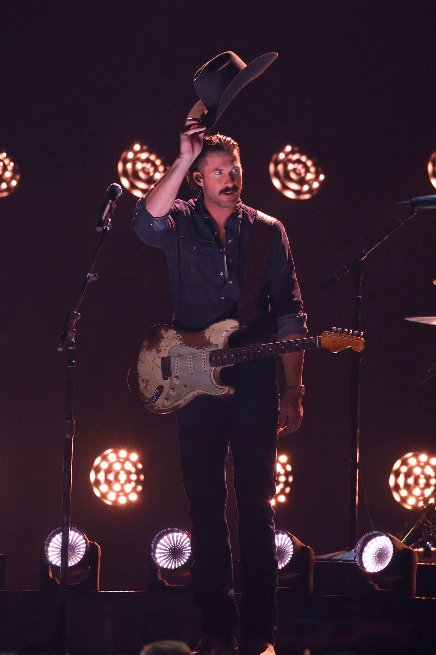 The 59th Annual CMA Awards - Show