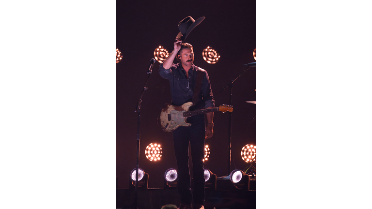 The 59th Annual CMA Awards - Show