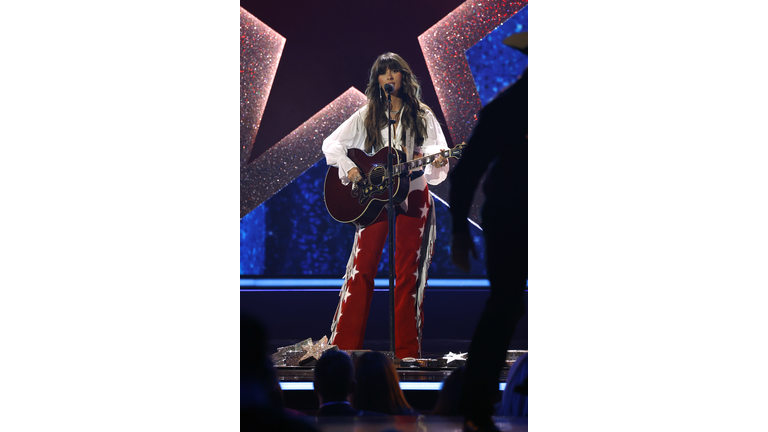 The 59th Annual CMA Awards - Show