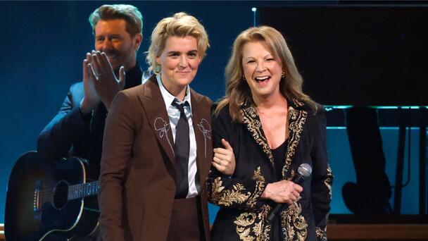 Brandi Carlile & Patty Loveless Team Up For Powerful Vince Gill Tribute