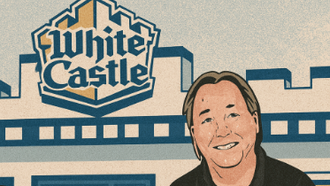 Ron Wilson's White Castle Hamburger Stuffing