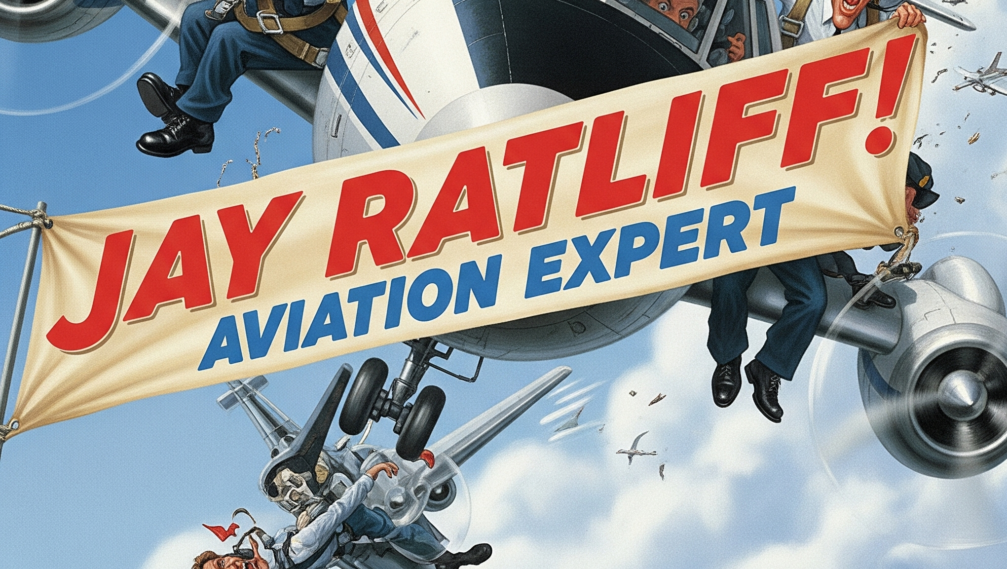 IHeartMedia Aviation Expert Jay Ratliff