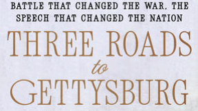 Tim McGrath - BOOK - Three Roads to Gettysburg