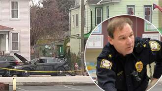 Cleona Police Chief Hospitalized After Crash