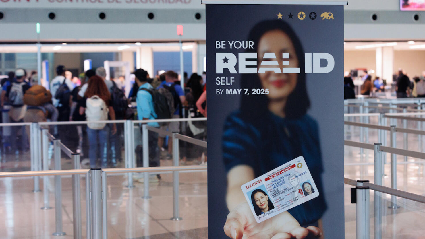 Shoes On, Carry Liquids: TSA To Change How Flyers Pass Security