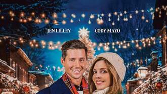 Actress Lilley On 'A ChrisMystery' and Nat'l Adoption Month 