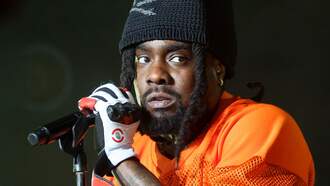 Music News - Wale Reveals Why He Stopped Talking To Industry Friends About His Problems