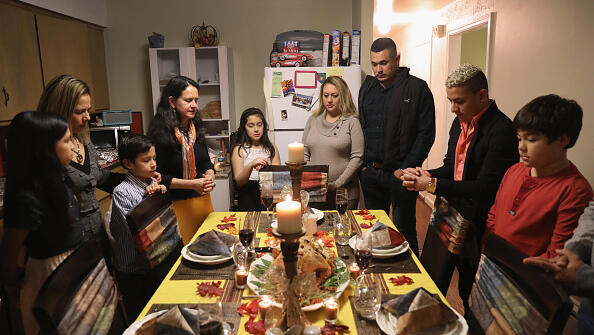 How to Talk Politics on Thanksgiving 