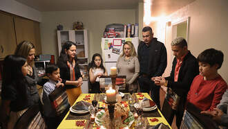 The History Of Thanksgiving Day