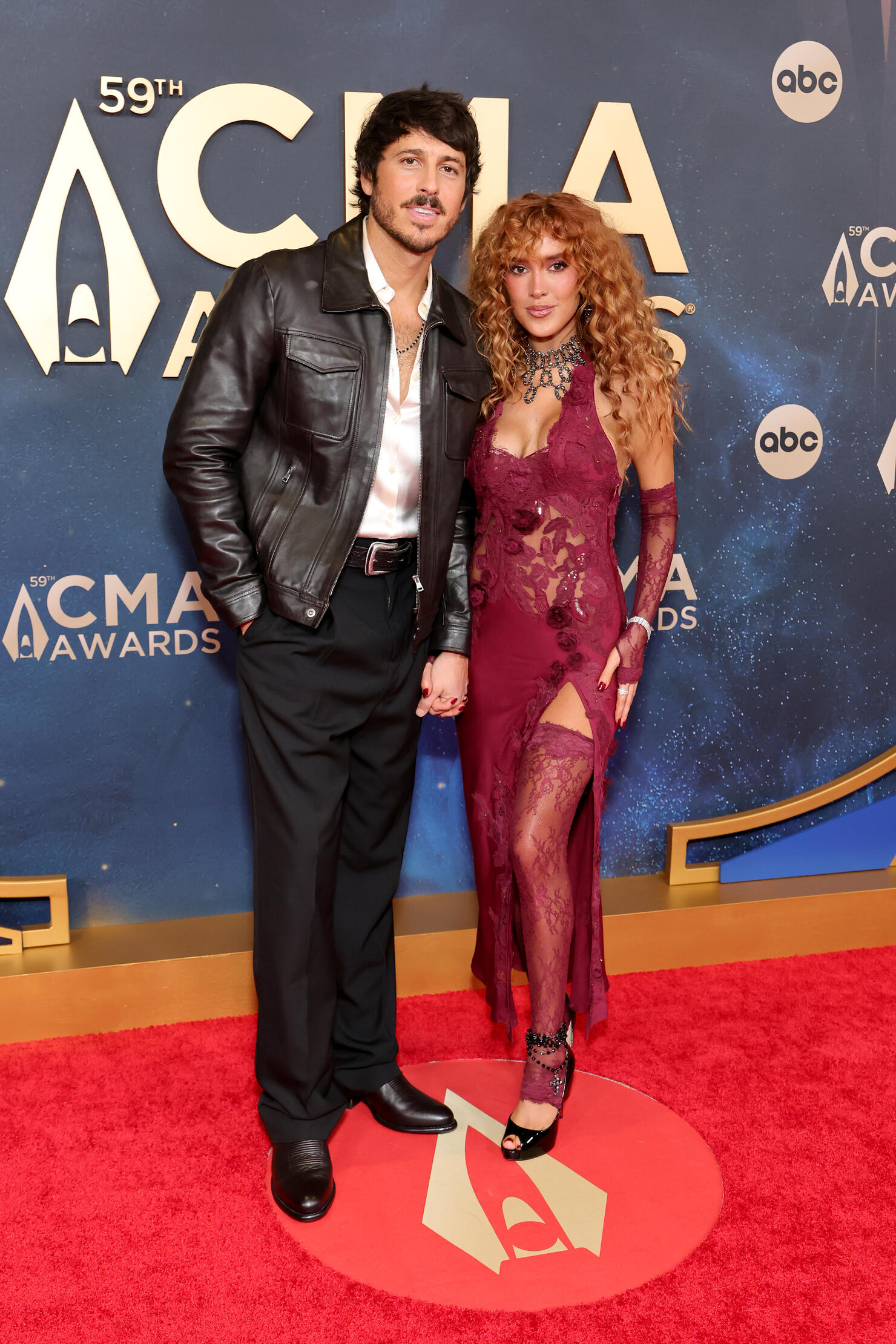 The 59th Annual CMA Awards - Arrivals