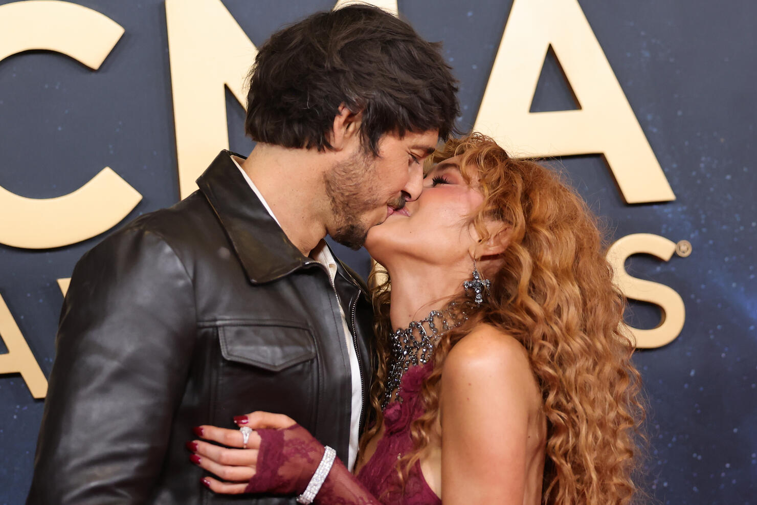 The 59th Annual CMA Awards - Arrivals