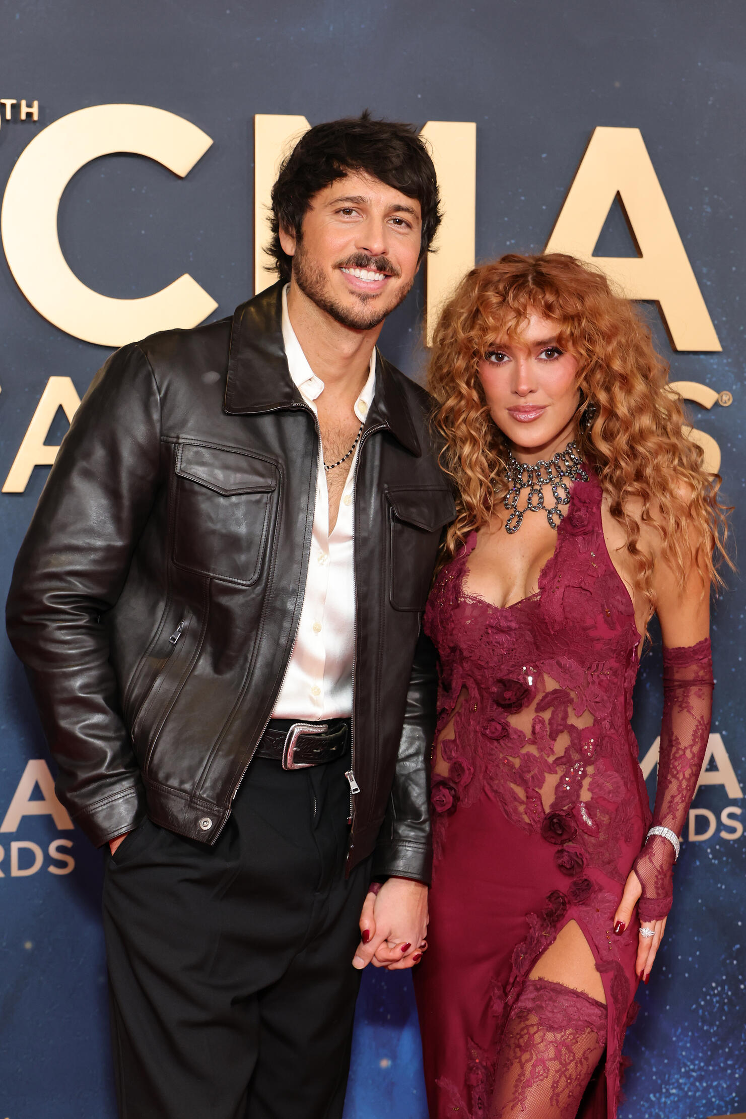 The 59th Annual CMA Awards - Arrivals
