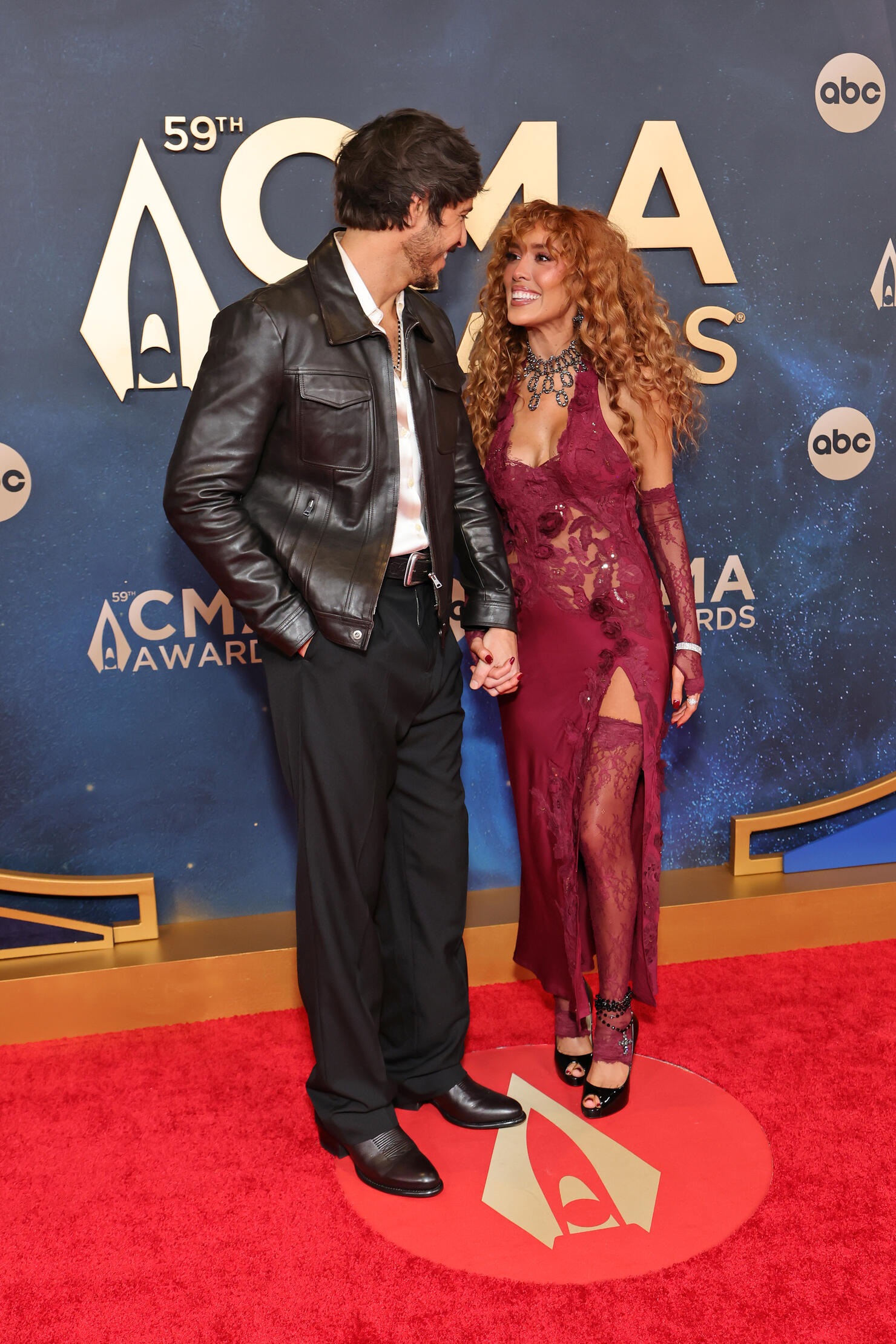 The 59th Annual CMA Awards - Arrivals