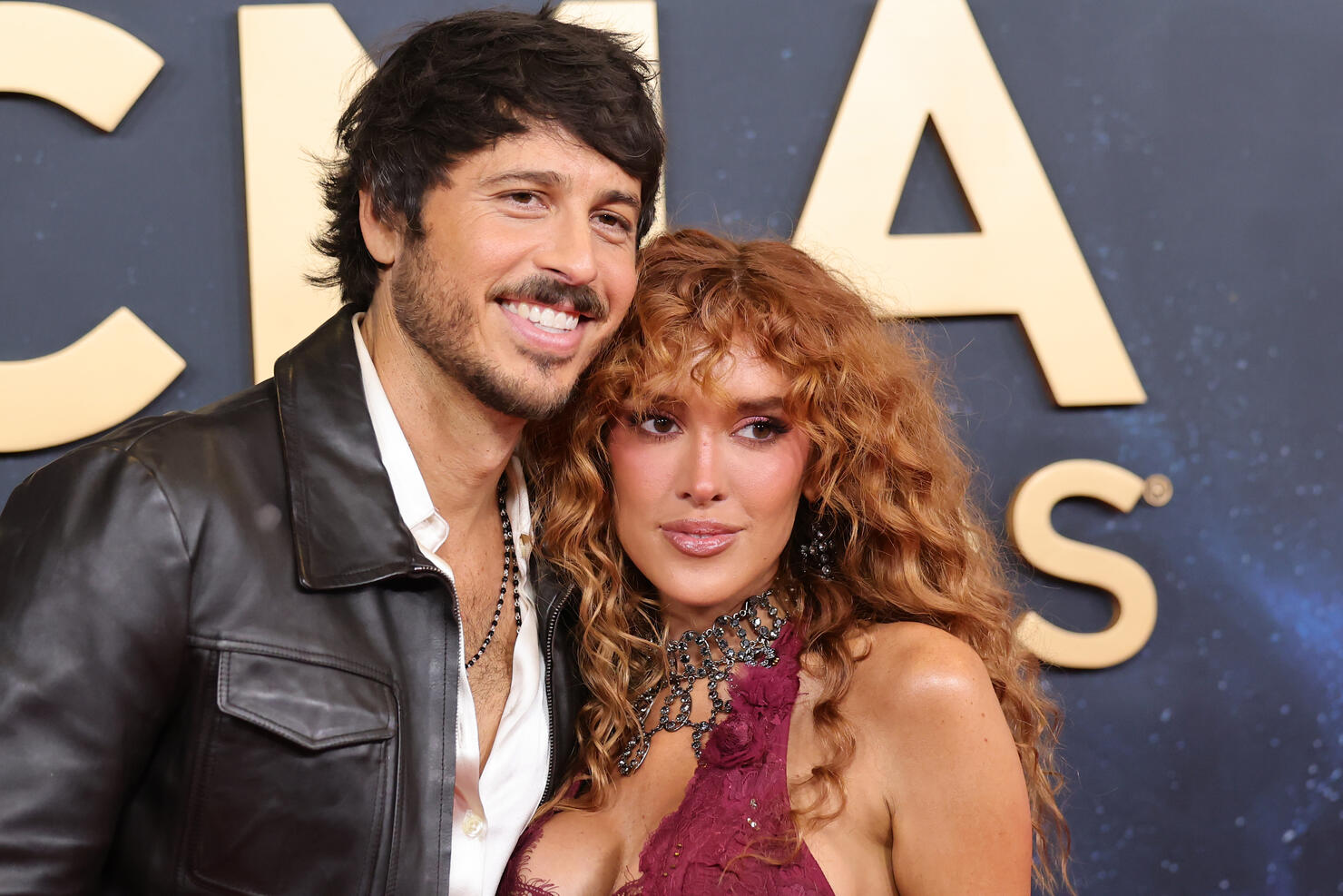 The 59th Annual CMA Awards - Arrivals