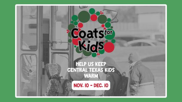 Coats for Kids 