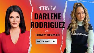 Darlene Rodriguez on Bringing The BX to NBC News & Repping On TV for 30yrs
