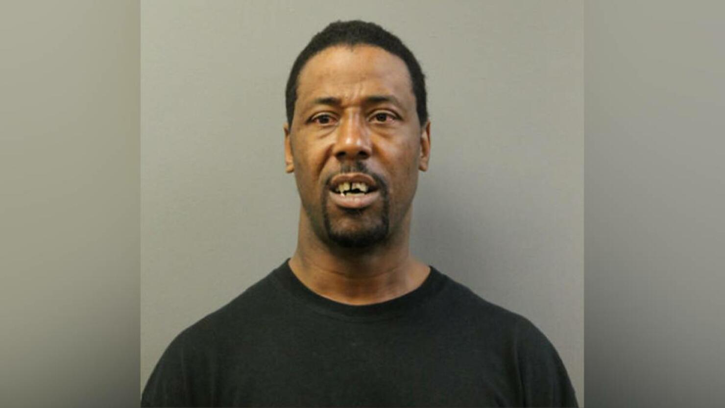 Mugshot of Lawrence Reed, 50