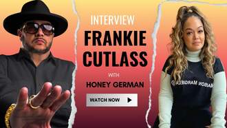 Frankie Cutlass Talks Survival, His Legacy In Hip-Hop & 'Puerto Rico'