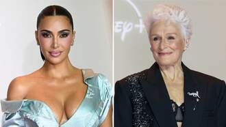 Glenn Close On What ‘Surprised’ Her Most About Working With Kim Kardashian