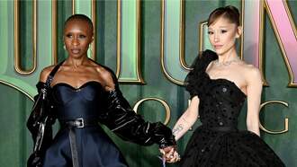 Music News - Cynthia Erivo Breaks Silence On Protecting Ariana Grande From Fan Attack