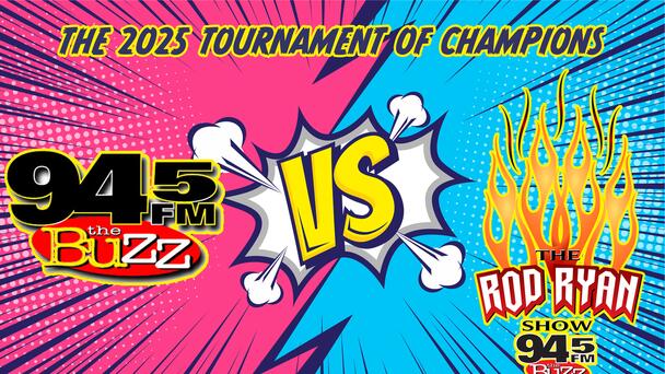 The 2025 Rod Ryan Show Head 2 Head Tournament of Champions