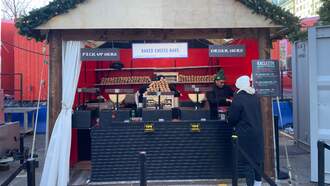 Boston Snowport Attendees React To Viral Smelly Cheese Sandwich