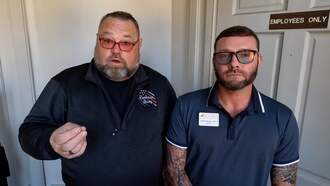 Kocheran Wants Mental Health Services Easily Available to First Responders