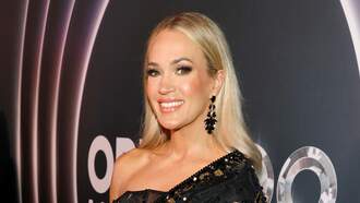 Music News - Watch: Carrie Underwood Reveals Her Reaction To Viral Slang Term
