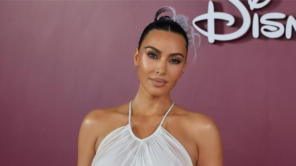 Kim Kardashian Reveals Doctor's Warning After Aneurysm Diagnosis