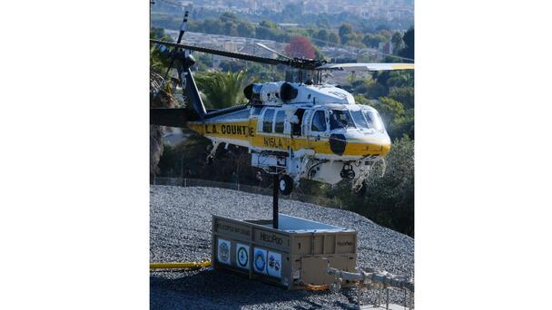 New 'Dip Tank' Enhances LA County Wildfire Response