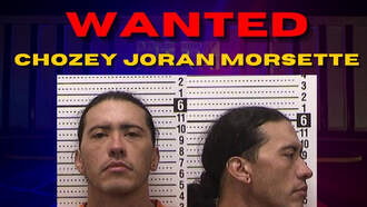 Public Help Is Needed: Chozey Joran Morsette 