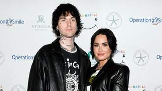 Demi Lovato Shares How Husband Jutes Helped Her Through 'Deep Depression'