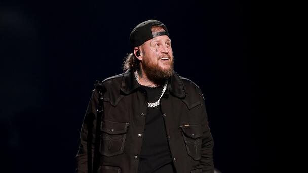 Jelly Roll Reveals His New Clean-Shaven Look: 'I Look Like A Ninja Turtle'