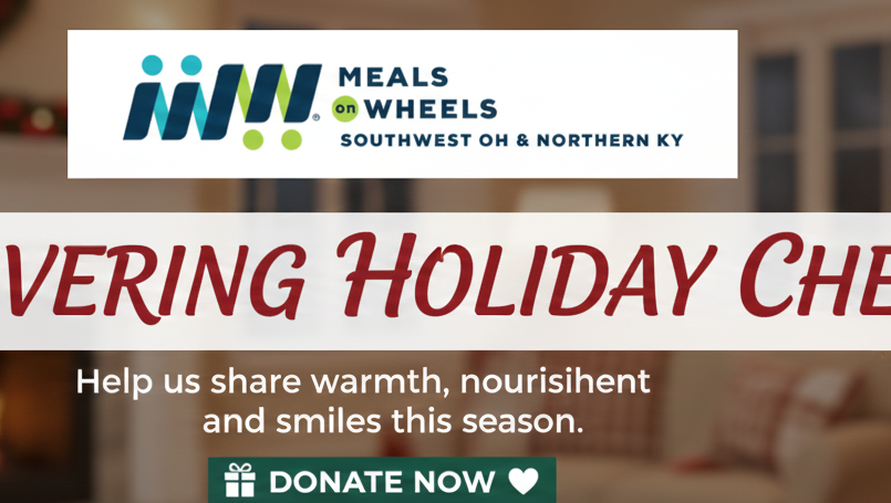 Meals On Wheels/Bust A Crust Campaign