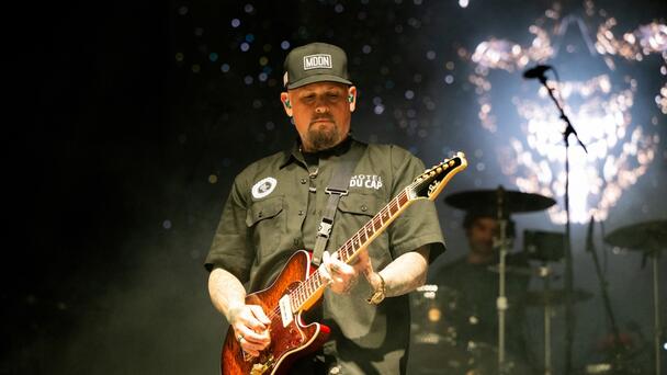 Good Charlotte Shares Pop-Punk Cover Of The Pogues' 'Fairytale Of New York'