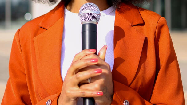 Conservative Influencer Sues Woman Who Punched Her In Face During Interview