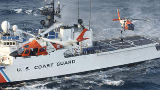 Coast Guard Denies Plan To Drop Swastikas, Nooses As Hate Symbols