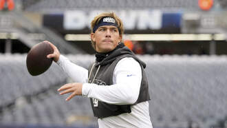 Jaxson Dart's Status For Week 12 Officially Determined