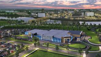 Cedar Rapids Casino Construction On Schedule