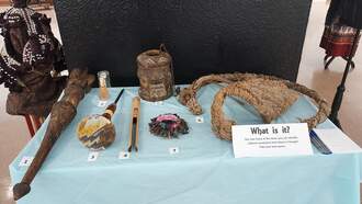 Amber Banda - Behind the Scenes of El Paso's International Museum of Art