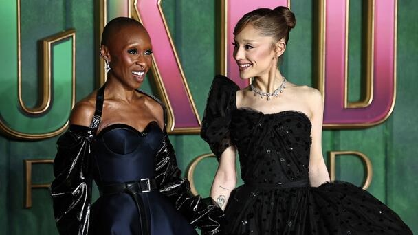 Cynthia Erivo & Ariana Grande Share Which 'Wicked' Song Was Most Emotional