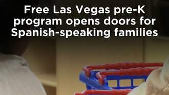 SSOTD: Las Vegas Pre-K Program Opens Doors to Spanish Speaking Families