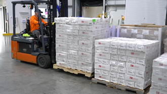 Fareway, Iowa Farm Bureau to Donate 25,000lbs of Protein to Iowa Food Banks