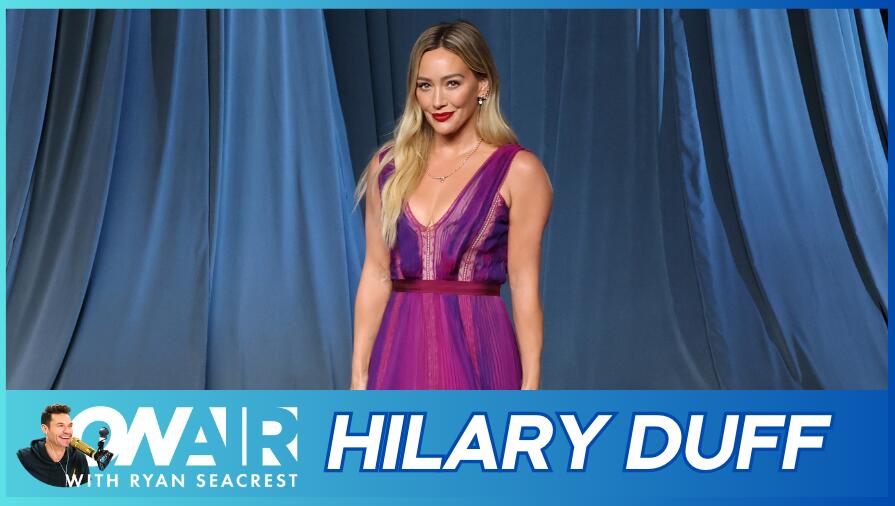 Hilary Duff Responds to Leo DiCaprio 'Mature' Lyrics Rumors & Much More!