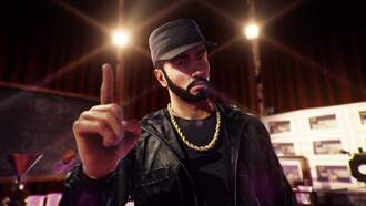 Mike Jones - Eminem Will Join Agent 47 In 'Hitman: World Of Assassination'!