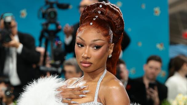 Megan Thee Stallion Gets Emotional While Testifying At Defamation Trial