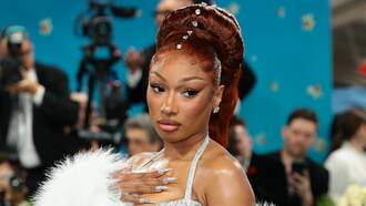 Megan Thee Stallion Gets Emotional While Testifying At Defamation Trial
