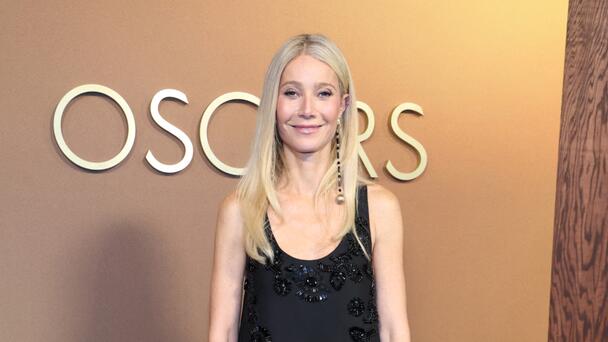 Watch: Gwyneth Paltrow Shares Backstage Moment From Night Of Opry Surprise
