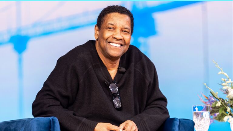Denzel Washington